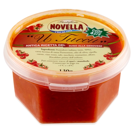 Antica Ricetta del Sugo alla Genovese, 130 g